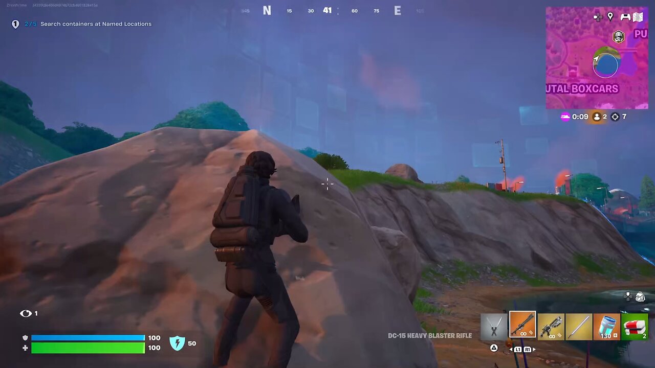 Solo Victory Crowns in Fortnite