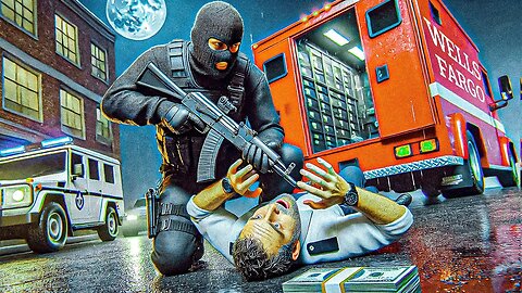💰 Unbelievable! The Man Who Pulled Off America's Most Genius Cash Robbery! 🔍