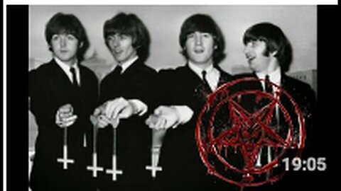 "Tavistock Invented All 60's Bands for Corruption: John Lennon, Paul McCartney, Scripted News"