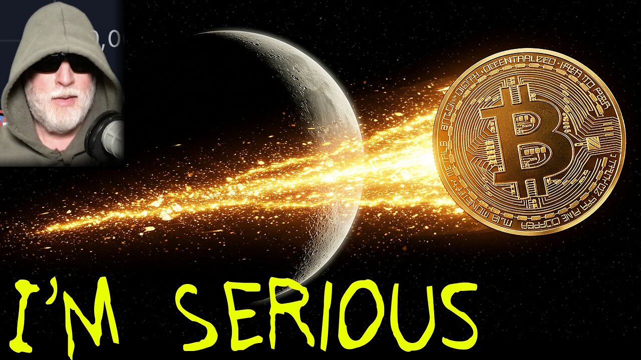 MASSIVE Pump Coming! Bitcoin is Slowly Replacing the US Dollar Thank God - Ep.259
