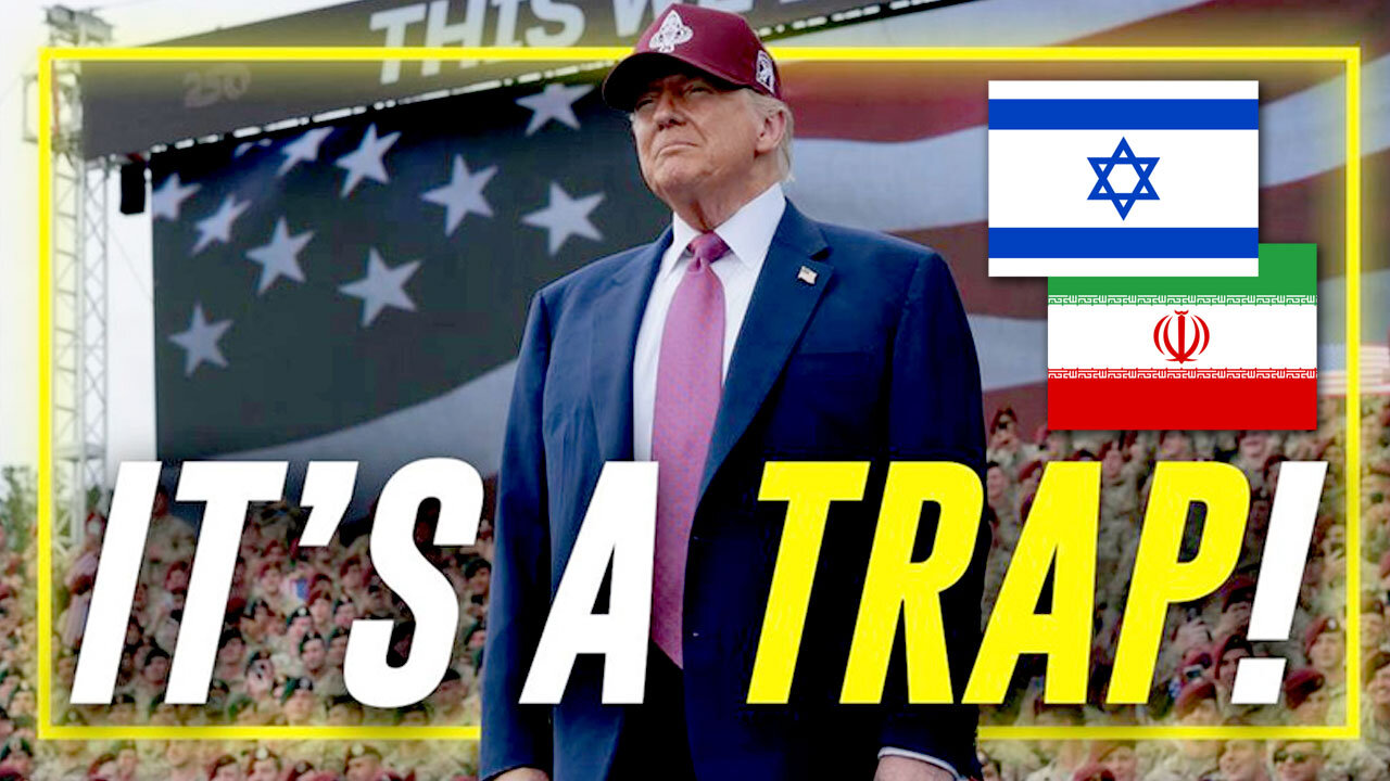 Daniel Estulin: It's A Trap!