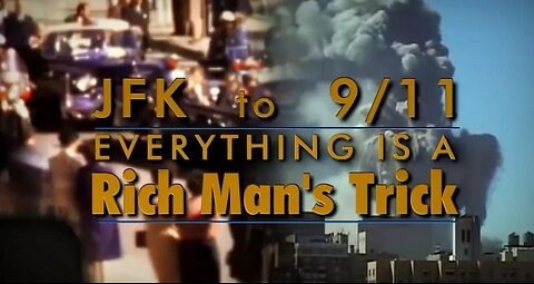 "Unveiling Untold Truths: From JFK Assassination to 9/11 - Hidden Secrets of The Wealthy"