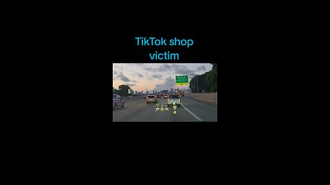 TikTok shop victim