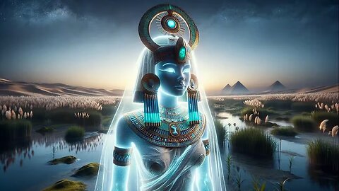 "Exploring the Spirit of Egypt with Minister Derek Hallett - Sound the Trumpet Ministries Insights"
