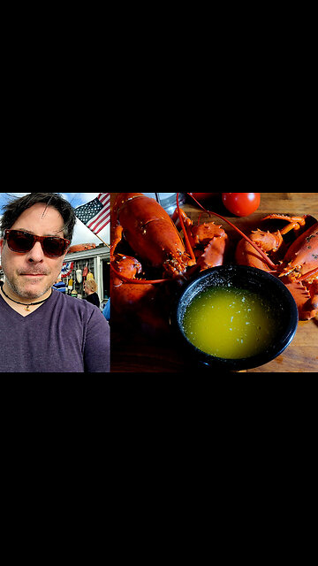 How to Cook Maine Lobster in One Minute - The Loudboy Experience
