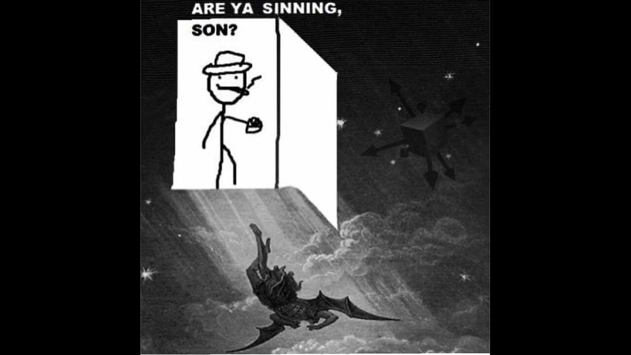 Satan's Fall
