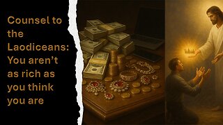 Gold Tried in Fire: How to Escape Laodicea