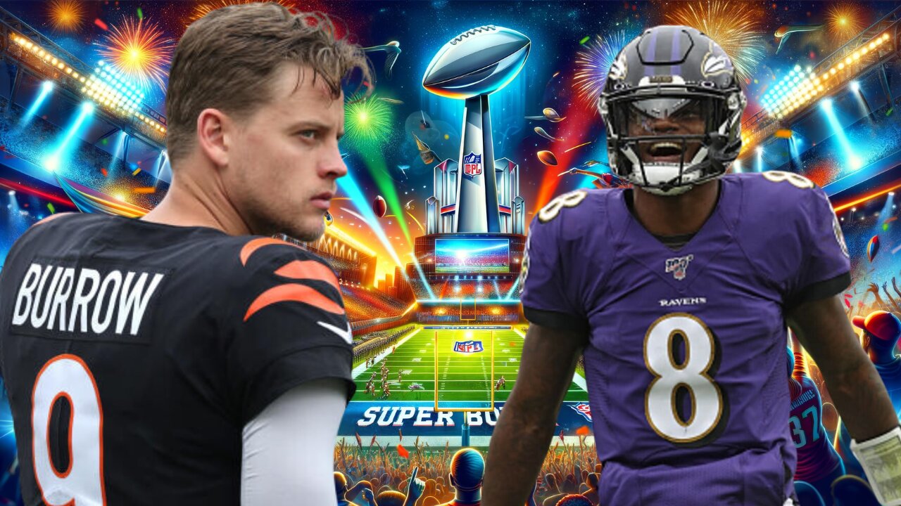 The Joe Burrow Revenge Season Starts NOW!