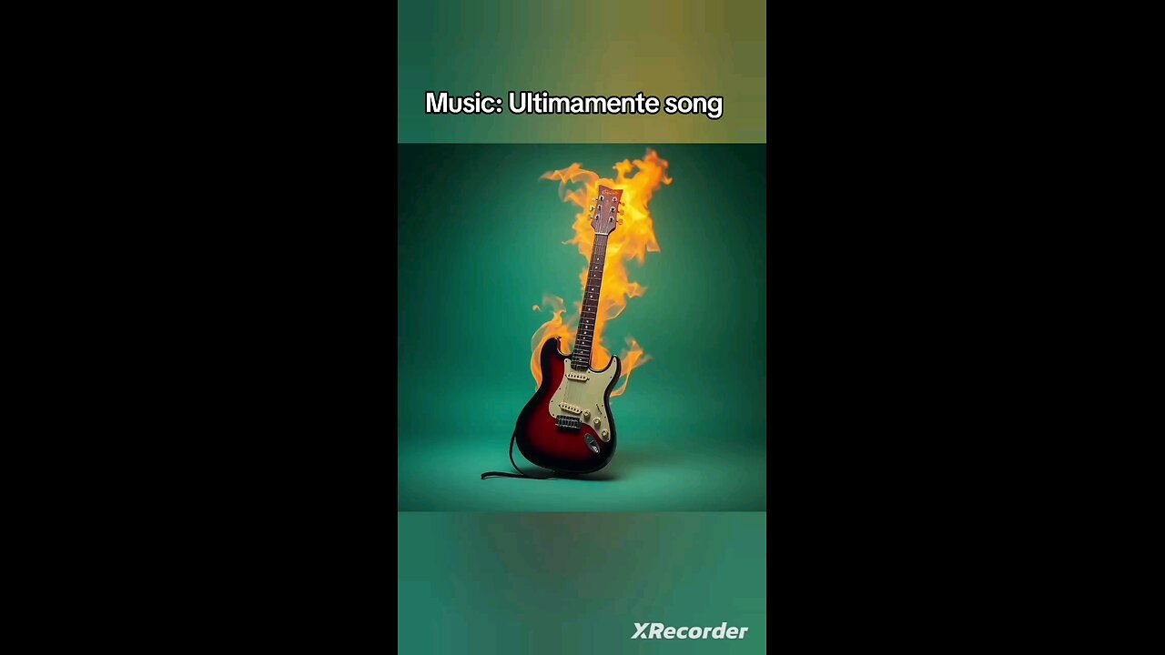 Music: Ultimamente song