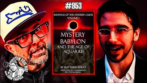 Tin Foil Hat with Sam Tripoli: Revenge of Mystery Cults With Matt Ehret