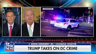 Sen. John Kennedy Has An Idea For Those Who Don't Believe Crime Is A Problem...