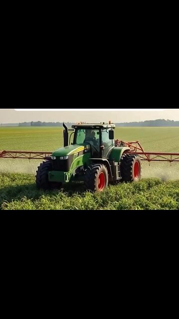 TRUMP HAS ORDERED USDA TO BEGIN VACCINATING FRUITS AND VEGETABLES WITH THE COVID "VACCINE"