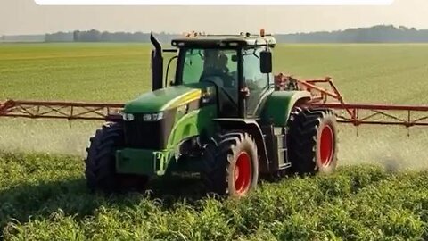 TRUMP HAS ORDERED USDA TO BEGIN VACCINATING FRUITS AND VEGETABLES WITH THE COVID "VACCINE"