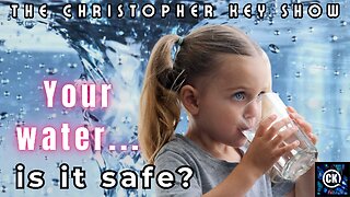 Is Your Water Safe? Building God’s Community with Pure Water & Self-Sufficiency!