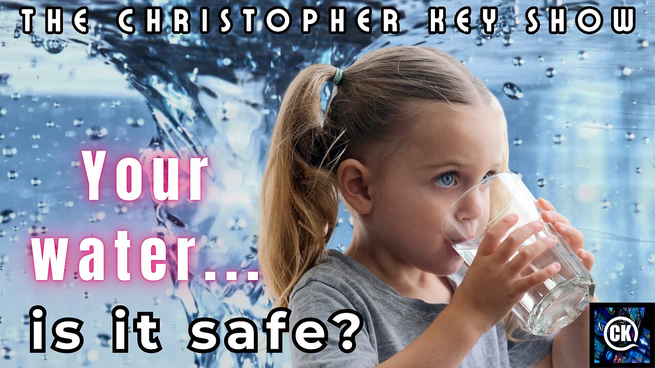 Is Your Water Safe? Building God’s Community with Pure Water & Self-Sufficiency!