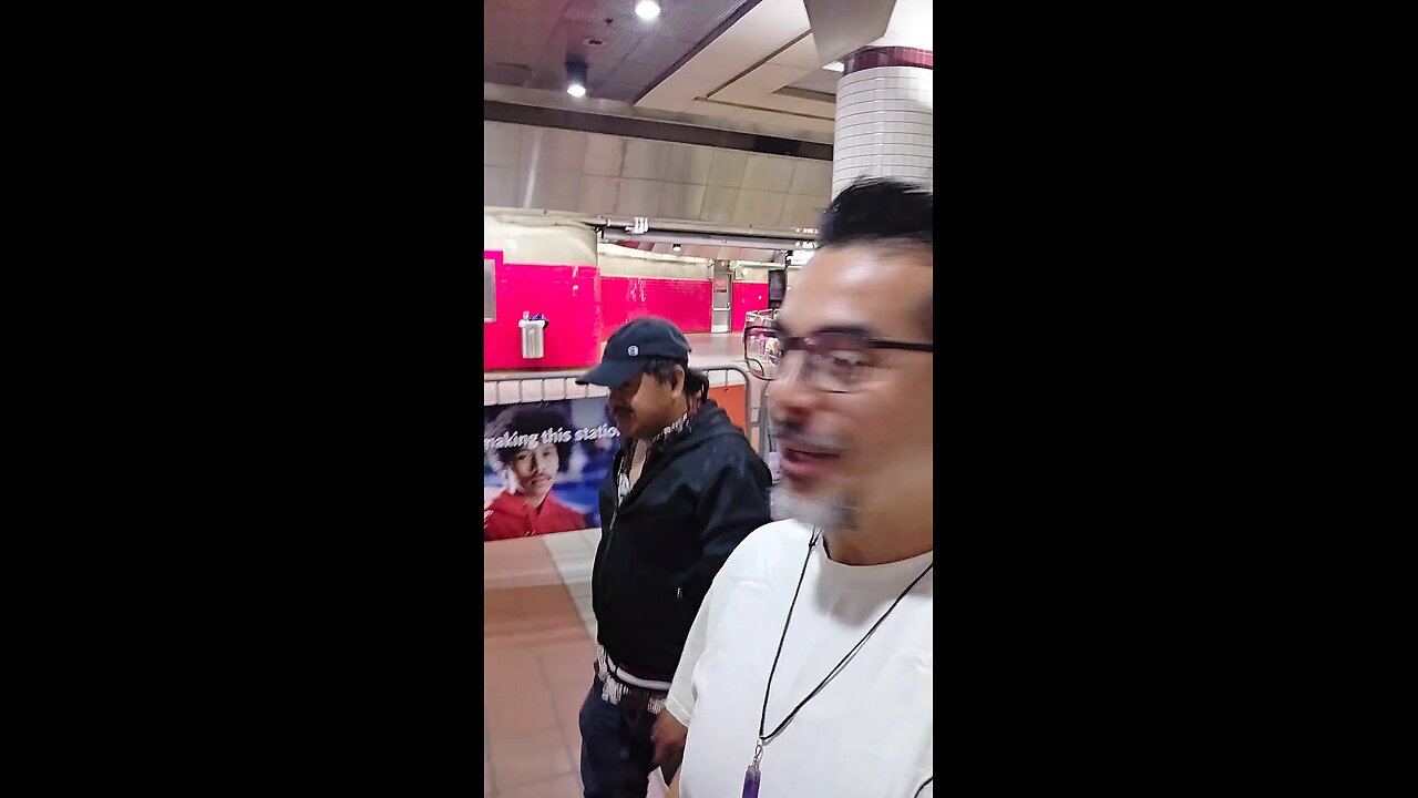 Caught up with a long time friend