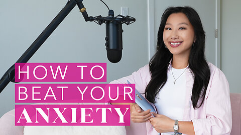 Jesus, Take the Wheel | How to Stop Being ANXIOUS & Let God Lead