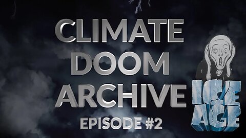 Climate Doom Archive II: The 1970s Cooling Scare
