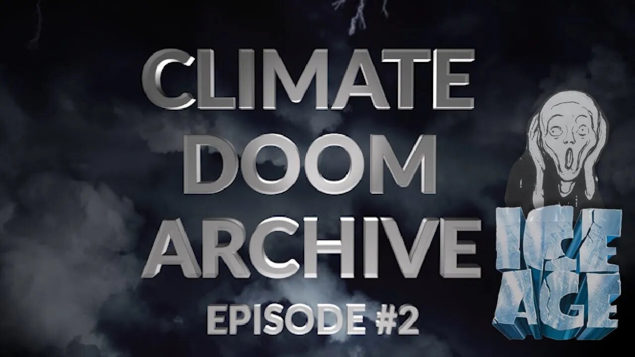 Climate Doom Archive II: The 1970s Cooling Scare