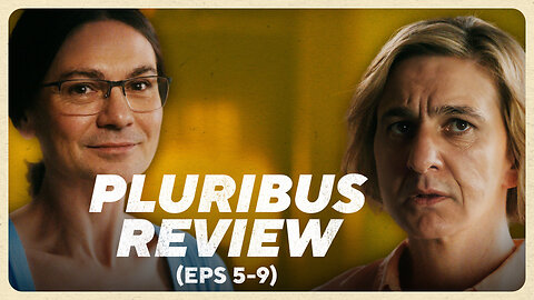 Pluribus Review (Part 2) w/ Brett Hall & Reid Nicewonder
