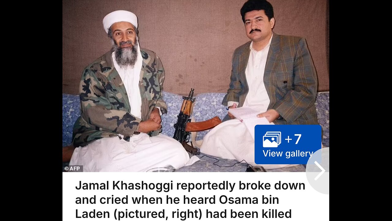 Whose really COVERING UP