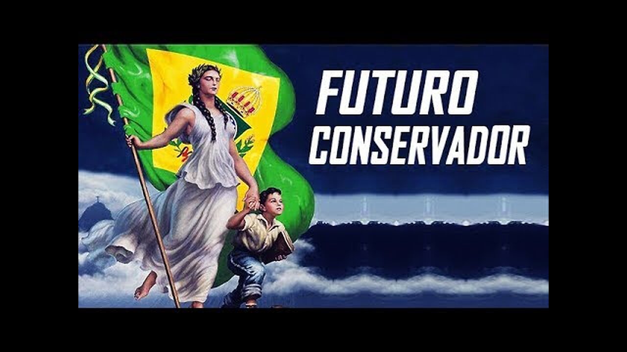 O BRASIL SERÁ TOTALMENTE CONSERVADOR AO FAZERMOS ISTO.2019/05/31
