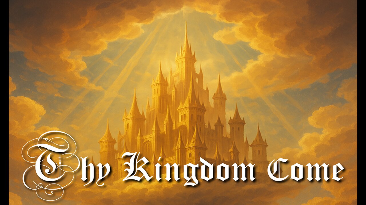 Cross Stream: 5th Sunday after Pentecost | The Lord's Prayer: 2nd Petition