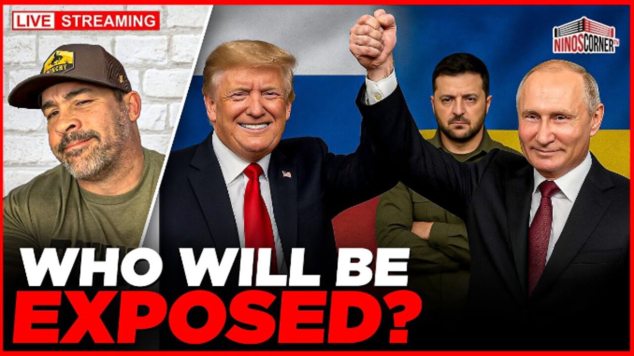 Grand Jury Targets Obama Officials! Armed Guards in D.C....Trump Embraces Putin Plan?