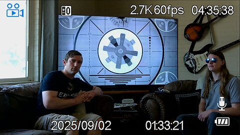 THE 34TH EVER DAS N AXEL PODCAST!!!