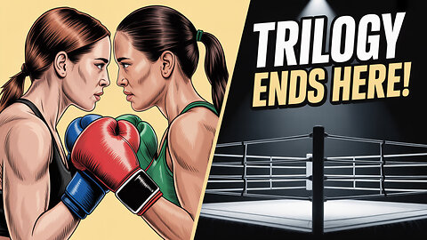 Who Won Taylor vs Serrano 3? Shocking Netflix Fight Breakdown | Epic Trilogy End at MSG
