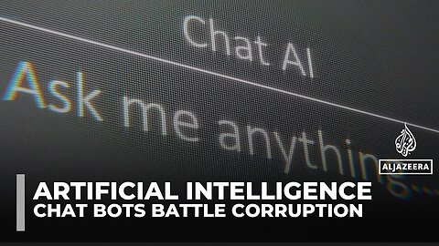 UN anticorruption conference in Doha uses AI chat bots to fight financial crime