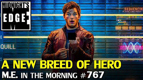 Chris Pratt the new template for a leading man? | MEitM #767