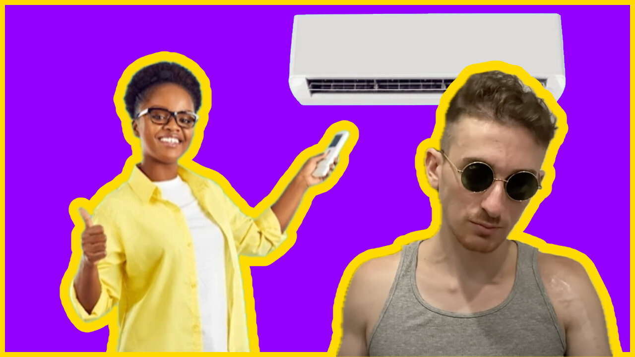 Air Conditioners Are Out of Control