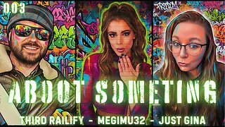 ABOOT SOMETHING 003 : Aboot Megimu32