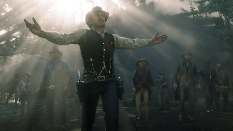 🔥 RDR2 Live Stream | Hunting, Robbing, Riding – Let’s Get Dirty!
