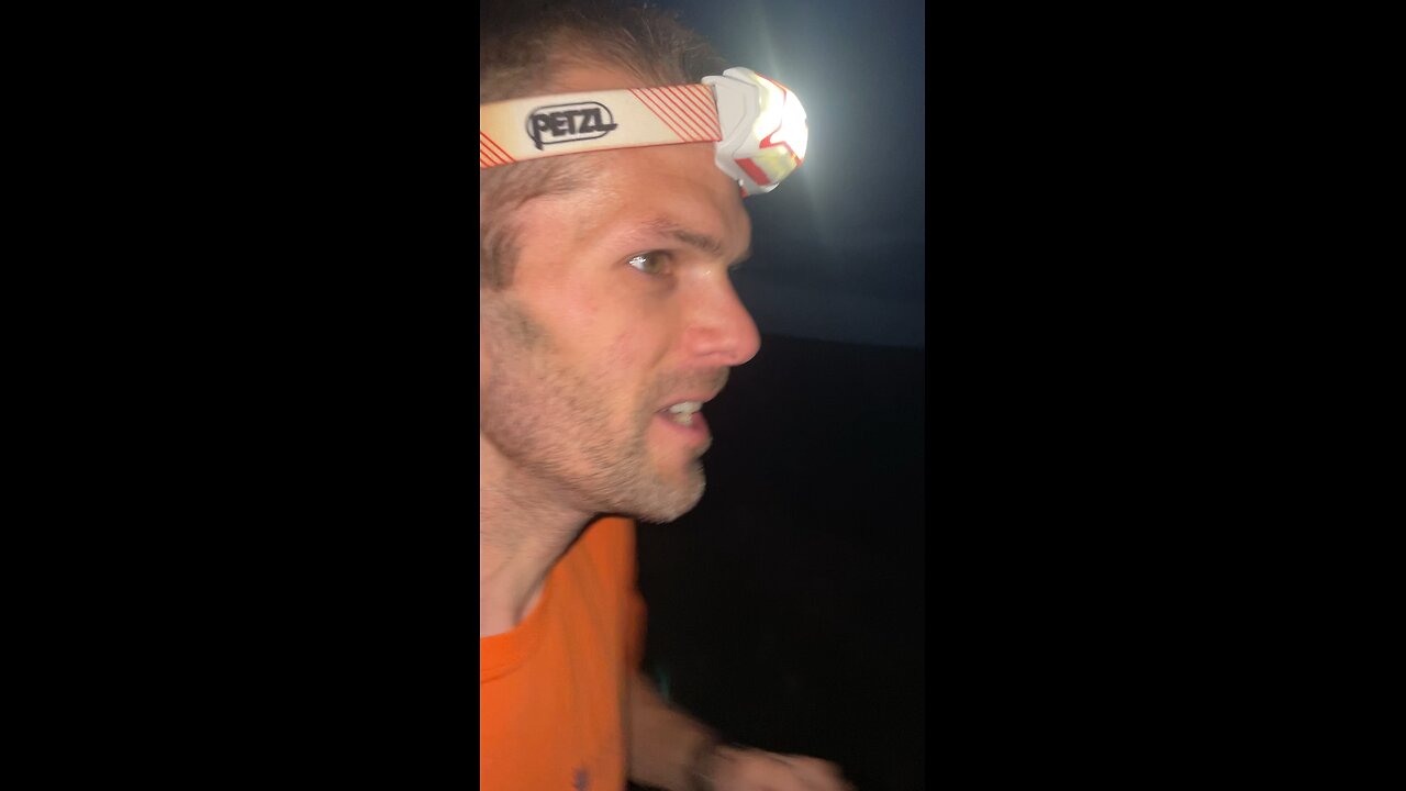 Day 31 of training for a 50 mile ultra