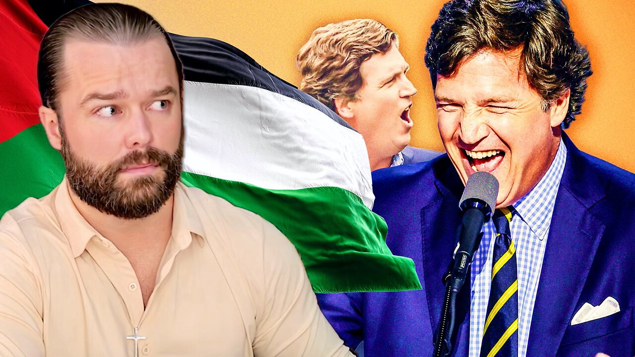 Tucker Carlson | Why Muslims Are LOVING Him!