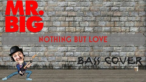 Mr. Big | Nothing But Love