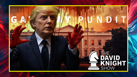 Gateway Pundit Caught Red-Handed Covering for a Puppet President’s Mass Murder, CDC Reign of Terror