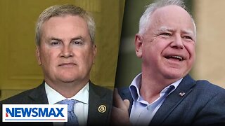 Comer reveals probe into Walz after Somali fraud scheme exposed