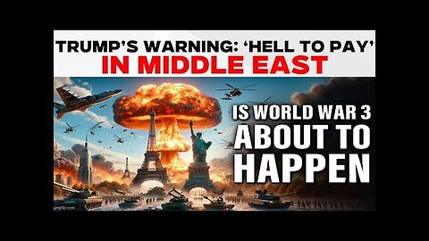 "Trump - Hell to Pay: You Were Warned! Exploring the Sinister Implications of Room 101"