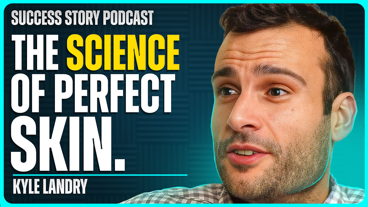 Kyle Landry - President at Delavie Sciences | Revolutionary Skin Science from Nature