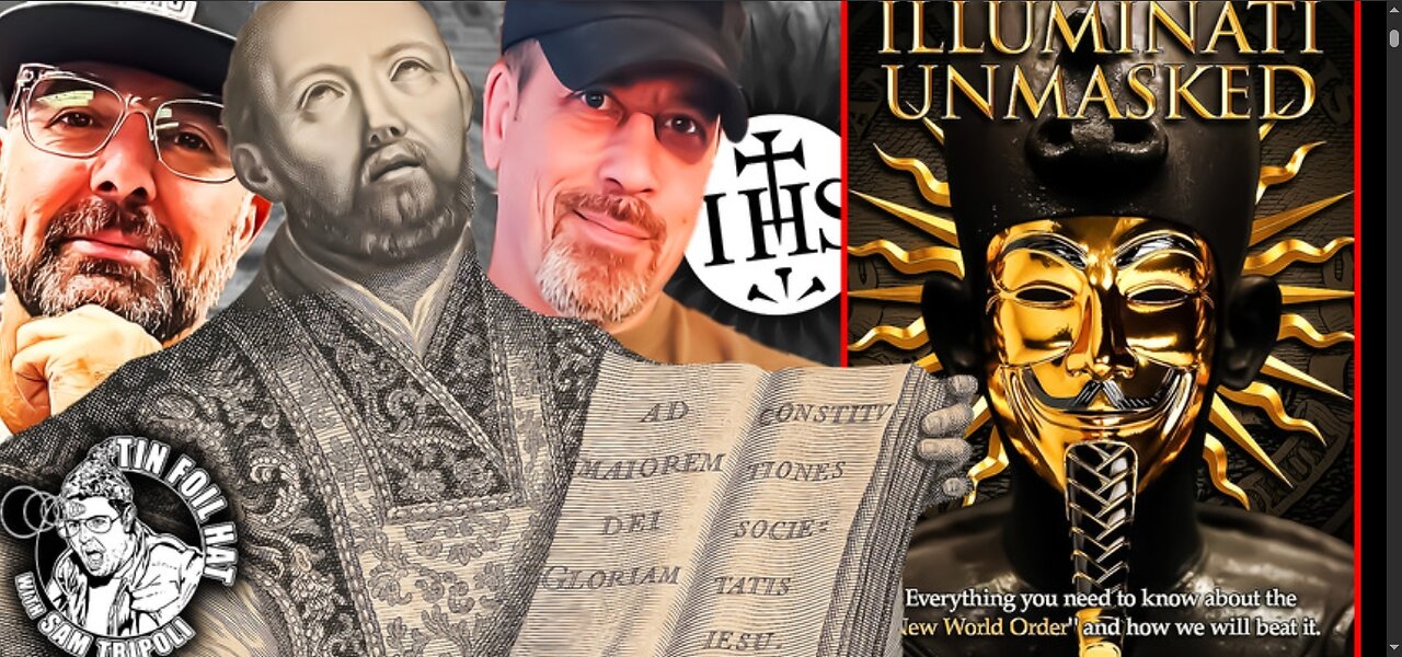 Jesuits Throughout History w/ Johnny Cirucci