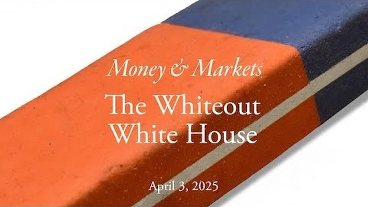 The Whiteout White House! Solari Report