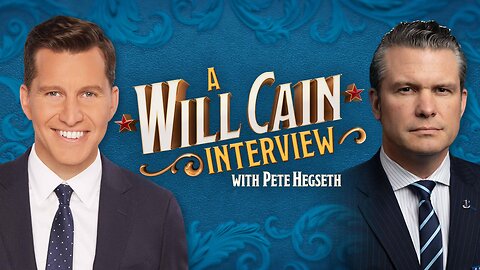A Will Cain Interview - Pete Hegseth Exclusive Part 3 | Fox Nation