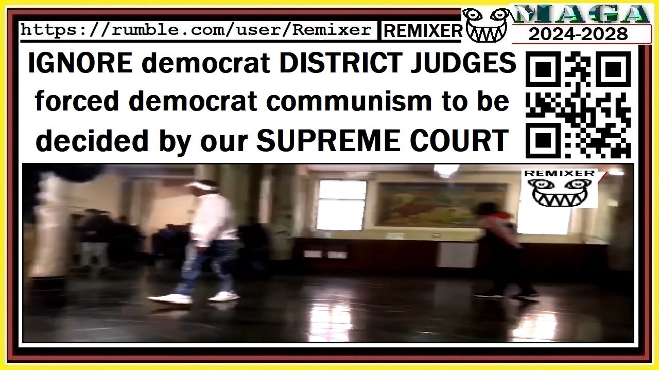 IGNORE democrat DISTRICT JUDGES