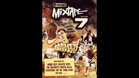 AND1 Mixtape Vol. 7