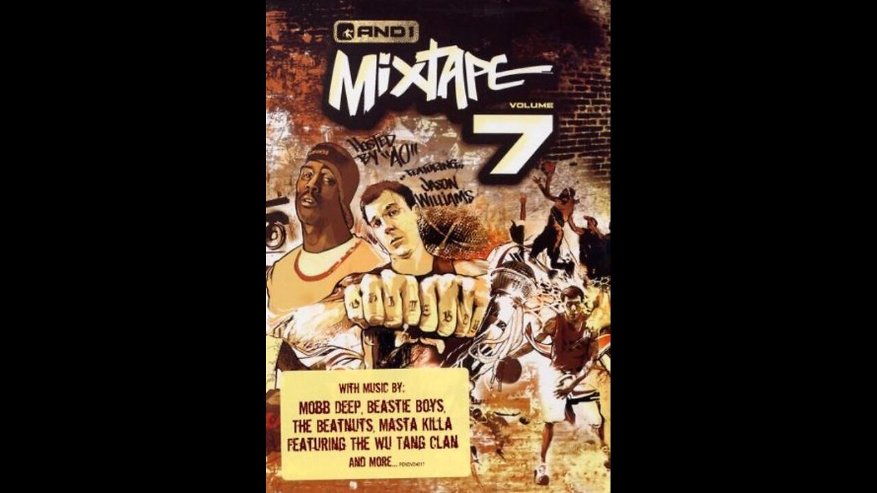 AND1 Mixtape Vol. 7