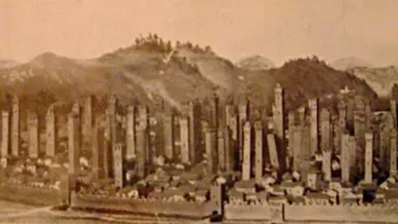 Historical Photos of a World Never Before Seen.. (Something Amazing I Discovered)