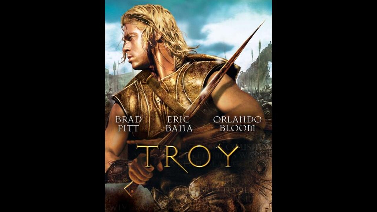Troy, scene 1